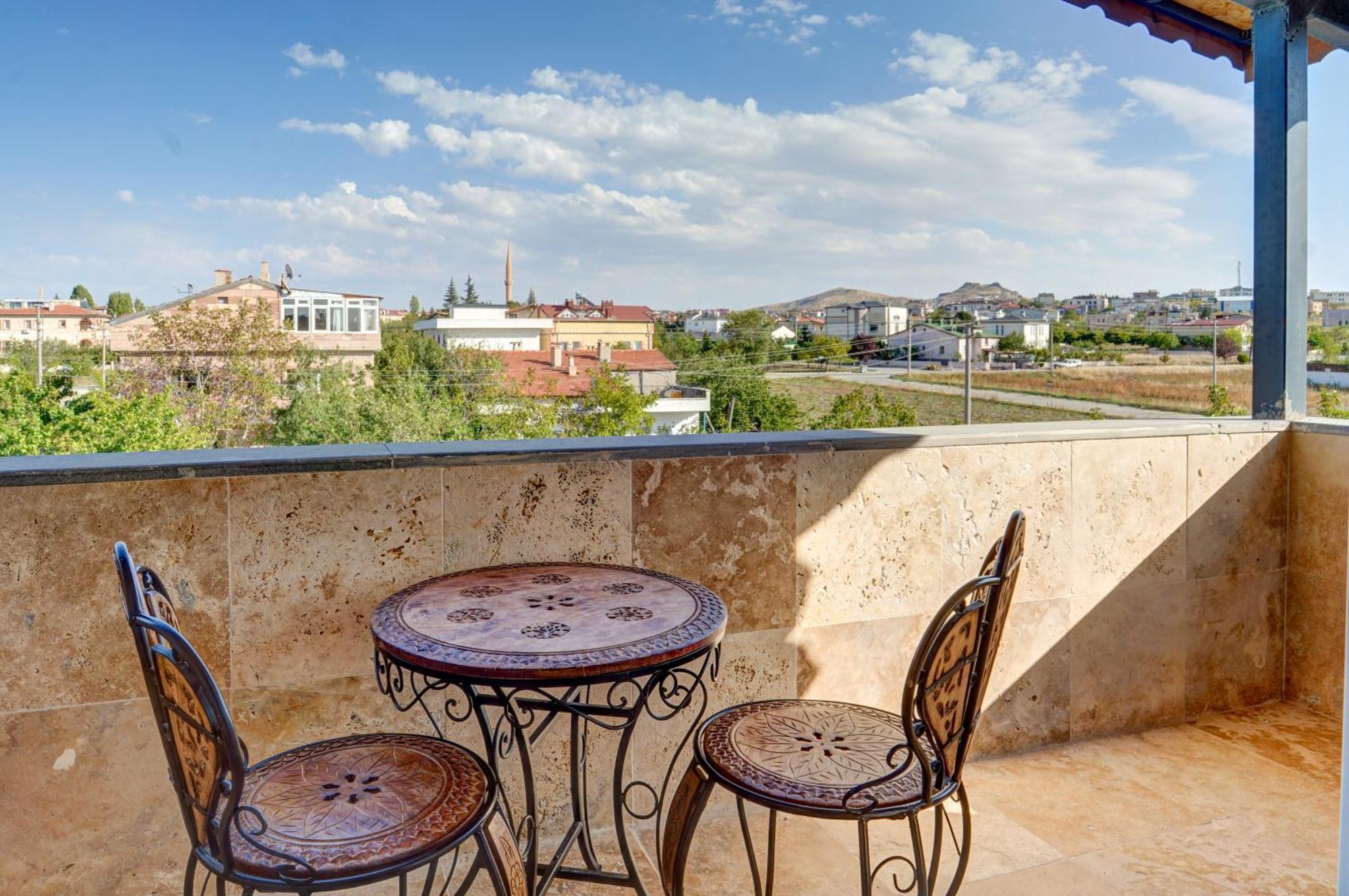 Moonlight Of Cappadocia Hotel Uchisar Exterior photo